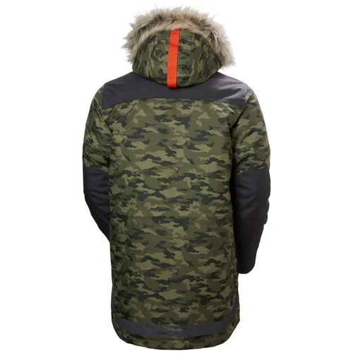 Žieminė striukė HELLY HANSEN Bifrost Winter Parka, kamufliažinė - XXL image 2