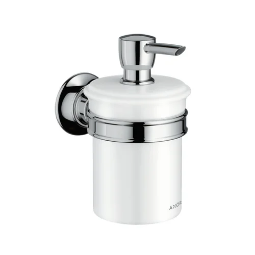 Skysto muilo dozatorius Hansgrohe AXOR Montreux 42019140, Bronza image 1