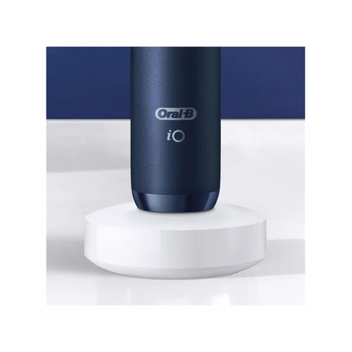 Oral-B iO7 Saphire Blue Elektrinis dantų šepetėlis image 3