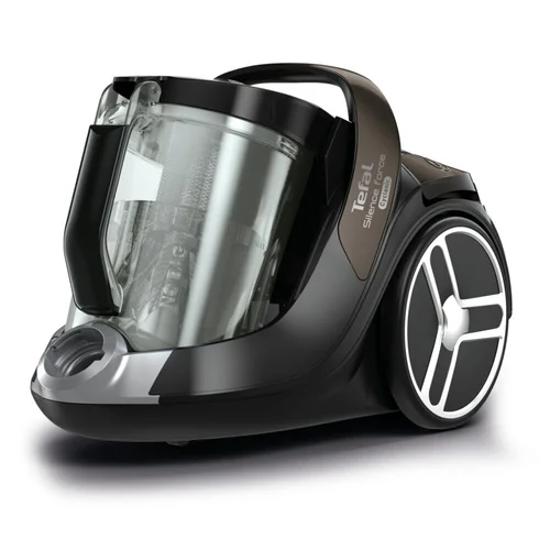 Tefal TW7260 Dulkių siurblys, Cikloninis, 2,5 L, Ruda image 2