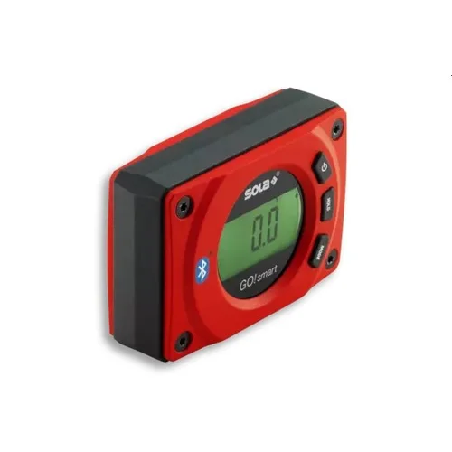 Gulsčiukas GO! Smart SOLA 80x55x27 mm ±0,05° image 1