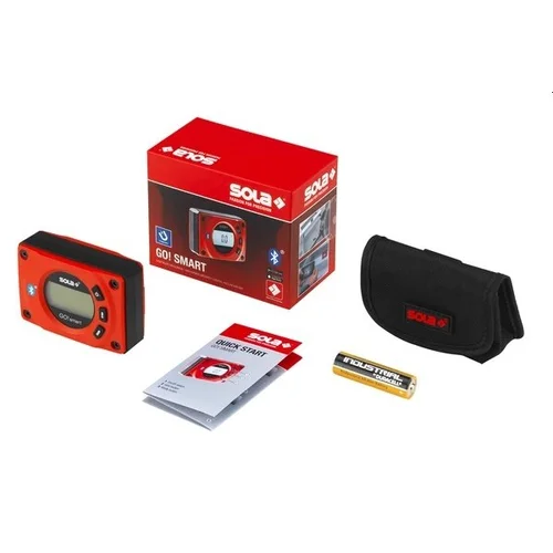 Gulsčiukas GO! Smart SOLA 80x55x27 mm ±0,05° image 3