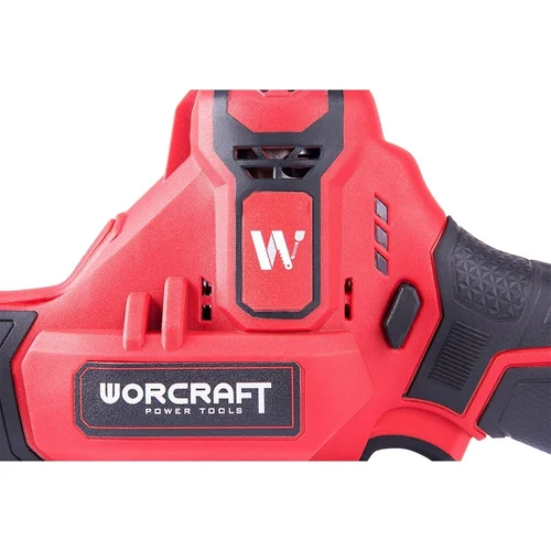 WORCRAFT Akumuliatorinis tiesinis pjūklas 12V LI-ION image 2