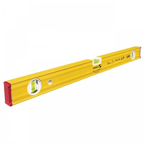 Sustiprintas gulsčiukas STABILA 80 AS-2 80 cm image 1