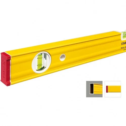 Sustiprintas gulsčiukas STABILA 80 AS-2 80 cm image 2