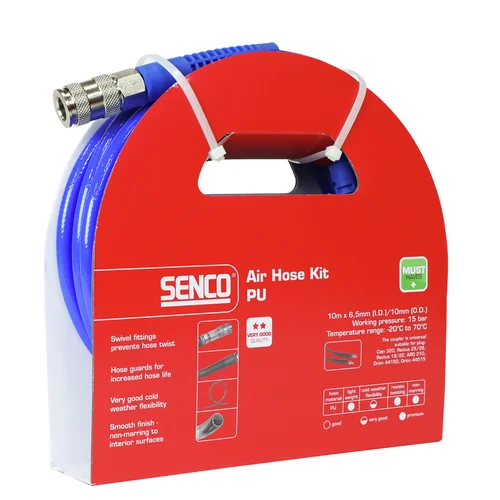 Senco Oro žarna 10 m, Ø6,5–Ø10 mm image 2