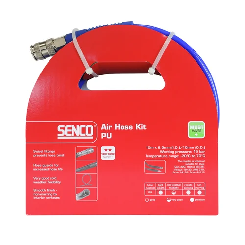 Senco Oro žarna 10 m, Ø6,5–Ø10 mm image 3