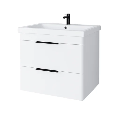 Riva SA60C-9 60 cm Vonios spintelė su praustuvu image 1
