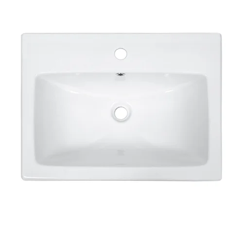 Riva SA60C-9 60 cm Vonios spintelė su praustuvu image 3
