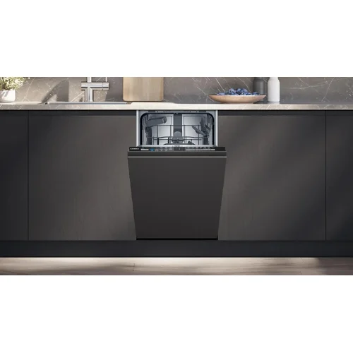 Siemens SR61HX22KE įmontuojama indaplovė image 2