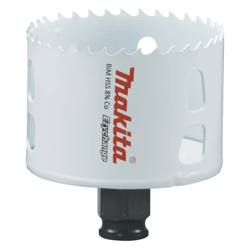 Makita E-03903 EZYCHANGE Bi-Metal gręžimo karūna Ø68 mm image 1