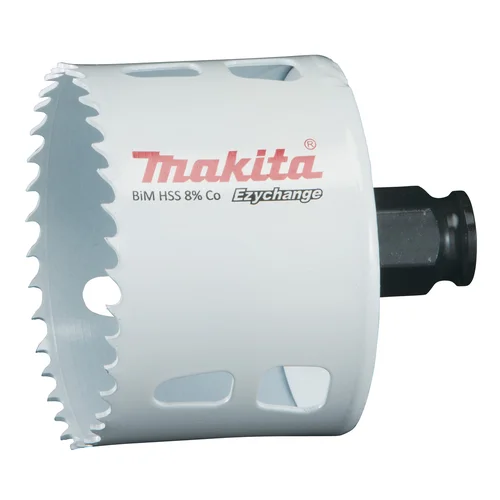 Makita E-03903 EZYCHANGE Bi-Metal gręžimo karūna Ø68 mm image 2