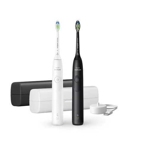 PHILIPS Sonicare Series 5300 HX7109/01 elektrinis dantų šepetėlis image 1