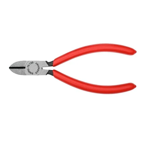 KNIPEX Šoninio kirpimo replės 125 mm image 1