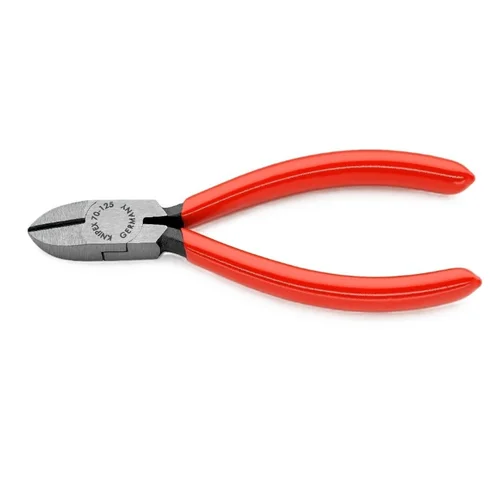 KNIPEX Šoninio kirpimo replės 125 mm image 2