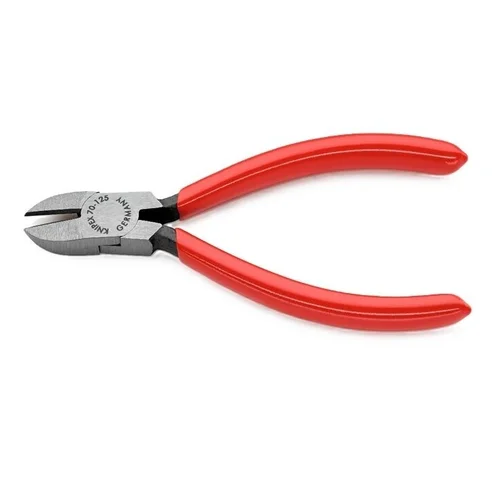 KNIPEX Šoninio kirpimo replės 125 mm image 3