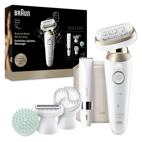 Braun Silk•épil 9 Flex SkinSpa SES9-481 3D image 2
