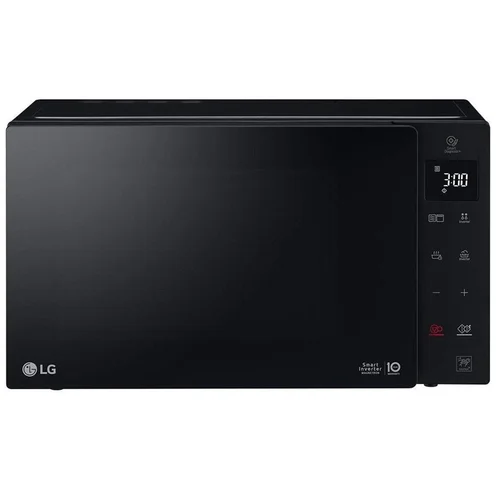 LG MH6535GIS Mikrobangų krosnelė NeoChef, 25 L, Juoda image 1