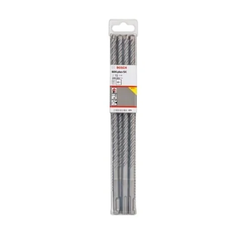 Bosch SDS-plus-5X grąžtas betonui, 10x200x260 mm image 1