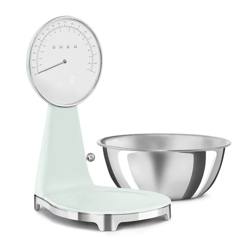 SMEG KSF01PGWW Svarstyklės su nuimamu nerūdijančio plieno dubeniu image 2