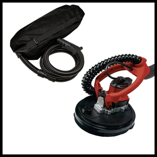 Einhell TE-DW 18/225 Li Solo akumuliatorinis lubų šlifuoklis image 3