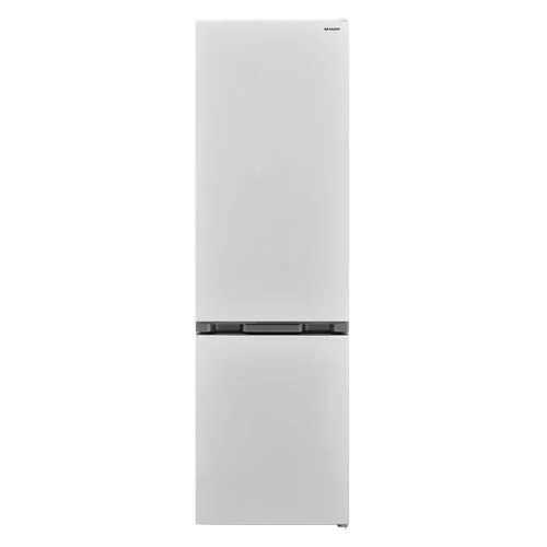 Šaldytuvas Sharp SJ-FBB05DTXWE-EU dviejų durų balta 288 L image 1