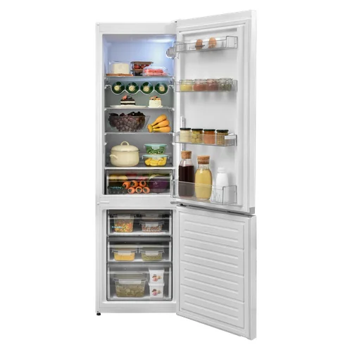 Šaldytuvas Sharp SJ-FBB05DTXWE-EU dviejų durų balta 288 L image 3