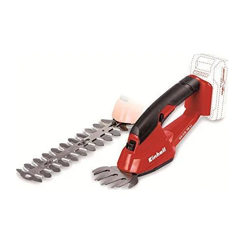 Einhell GE-CG 18 Li Solo Be Akumuliatoriaus ir Įkroviklio image 1