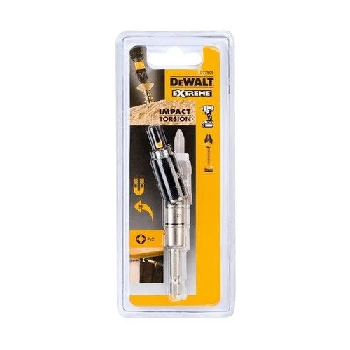 DeWalt DT7505-QZ šarnyrinis magnetinis antgalių laikiklis 188 mm 1/4" image 3