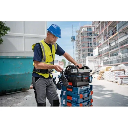 Bosch Įrankių rinkinys su įrankių krepšiu GWT 20 1600A02H5B image 2