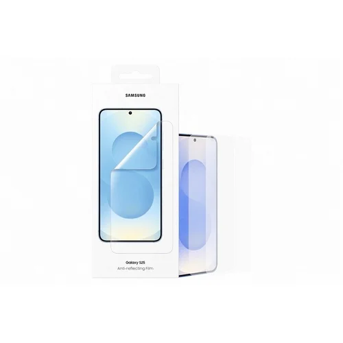Samsung Galaxy S25 Ekrano plėvelė, 9H, 6.2 Colių image 2