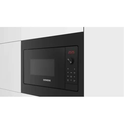 Siemens BF523LMB3 įmontuojama mikrobangų krosnelė image 3