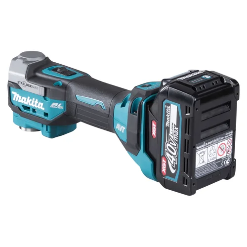 Makita TM001GZ 40V be akumuliatorių ir įkroviklio image 2