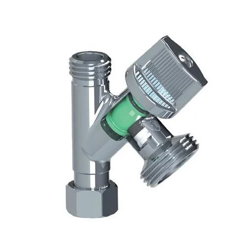 Arco Kampinis ventilis 280020, 1/2\"x1/2\"x3/4\" image 2