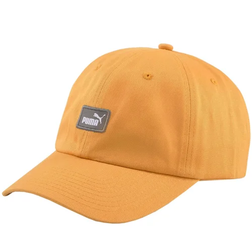 Kepurė Puma Ess Cap III Geltona 56-60 cm image 1