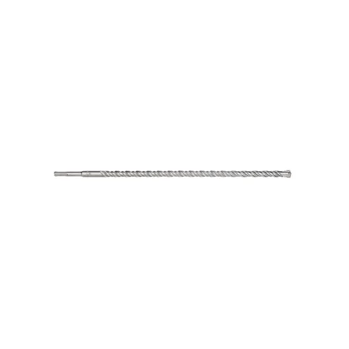 GRAPHITE SDS Plus gelžbetonio grąžtas 14 x 310 mm, Quatro image 1