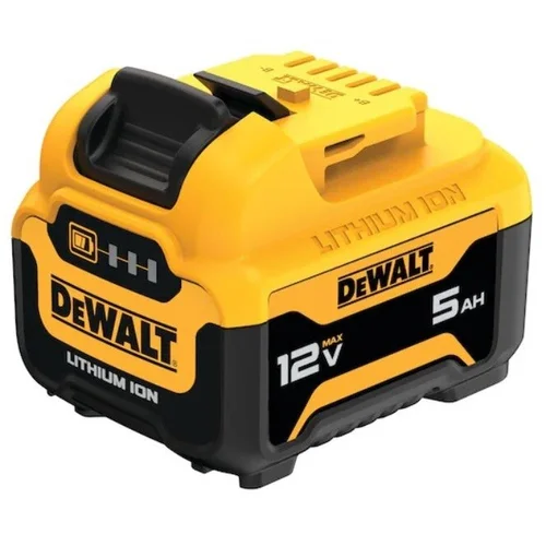 DeWalt DCB126-XJ 12 V 5,0 Ah Li-ion akumuliatorius image 1