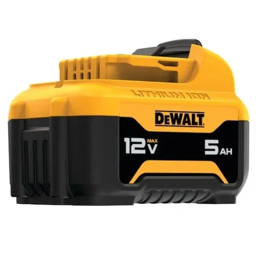 DeWalt DCB126-XJ 12 V 5,0 Ah Li-ion akumuliatorius image 2