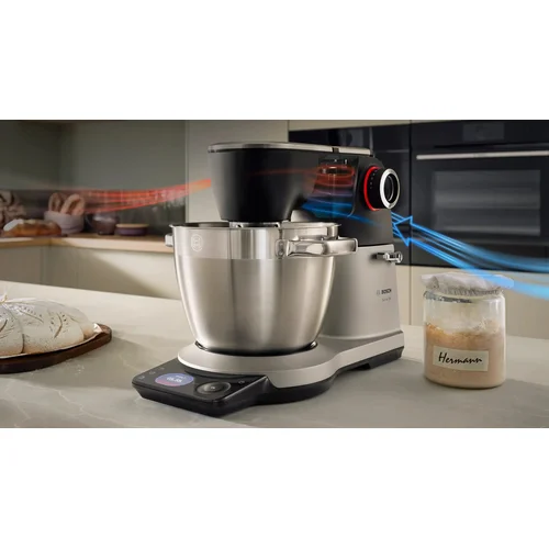 Bosch Serija 8 MUMS8ZS22 Virtuvinis kombainas, 800 W image 2