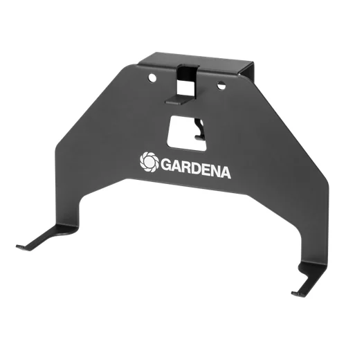 Gardena 4042-20 Roboto vejapjovės sieninis laikiklis image 1