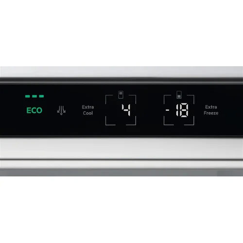 Electrolux ENV9MC18S – įmontuojamas dviejų durų šaldytuvas image 2