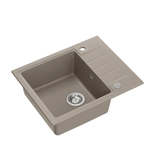 Plautuvė Quadron PETER 116, HCQP6250ST, soft taupe image 1