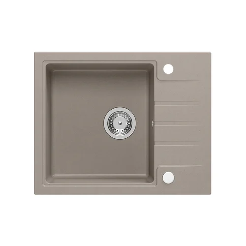 Plautuvė Quadron PETER 116, HCQP6250ST, soft taupe image 2