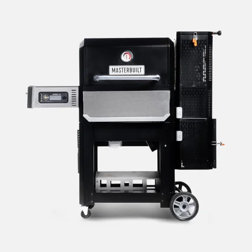 Masterbuilt Gravity Series 800, 8 kg anglių talpa image 1