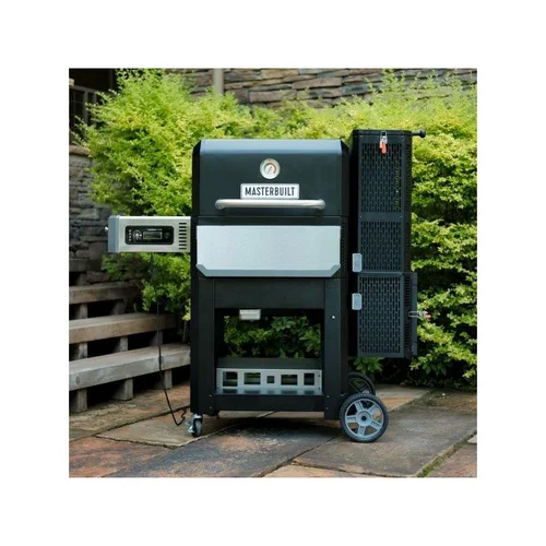 Masterbuilt Gravity Series 800, 8 kg anglių talpa image 3