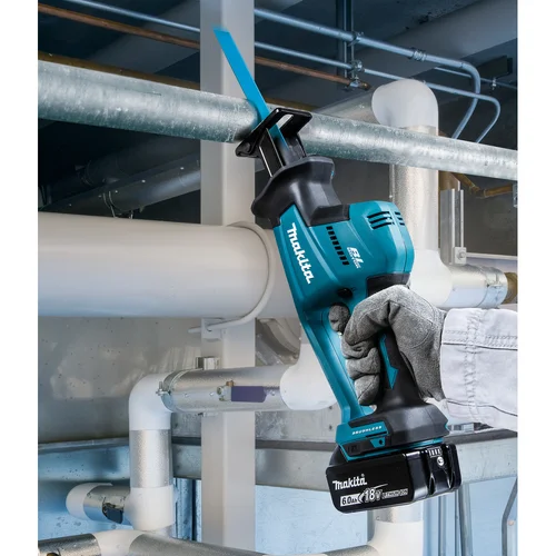 Makita DJR189Z Akumuliatorinis tiesinis pjūklas 18 V image 3