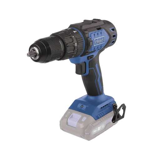 Scheppach BC-CD60-X 20V akumuliatorinis suktuvas/gręžtuvas, korpusas image 1