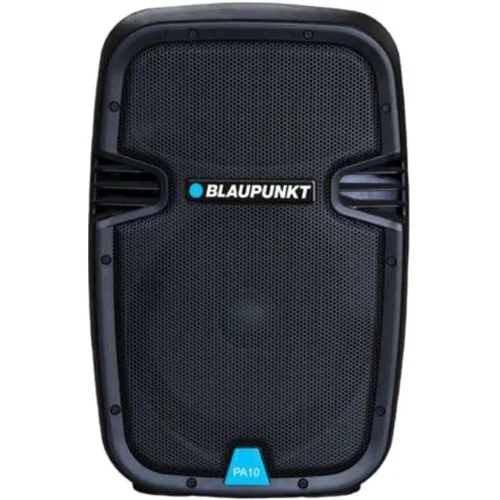 Blaupunkt PA10 belaidė garso kolonėlė, Juoda, 600 W image 1