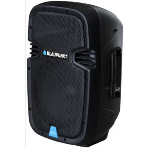 Blaupunkt PA10 belaidė garso kolonėlė, Juoda, 600 W image 2