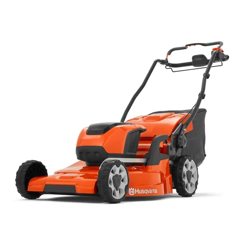 Husqvarna LC 353iVX Savaeigė akumuliatorinė vejapjovė image 1